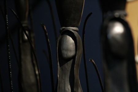 " Il Maestrale sibila flettendo le canne "